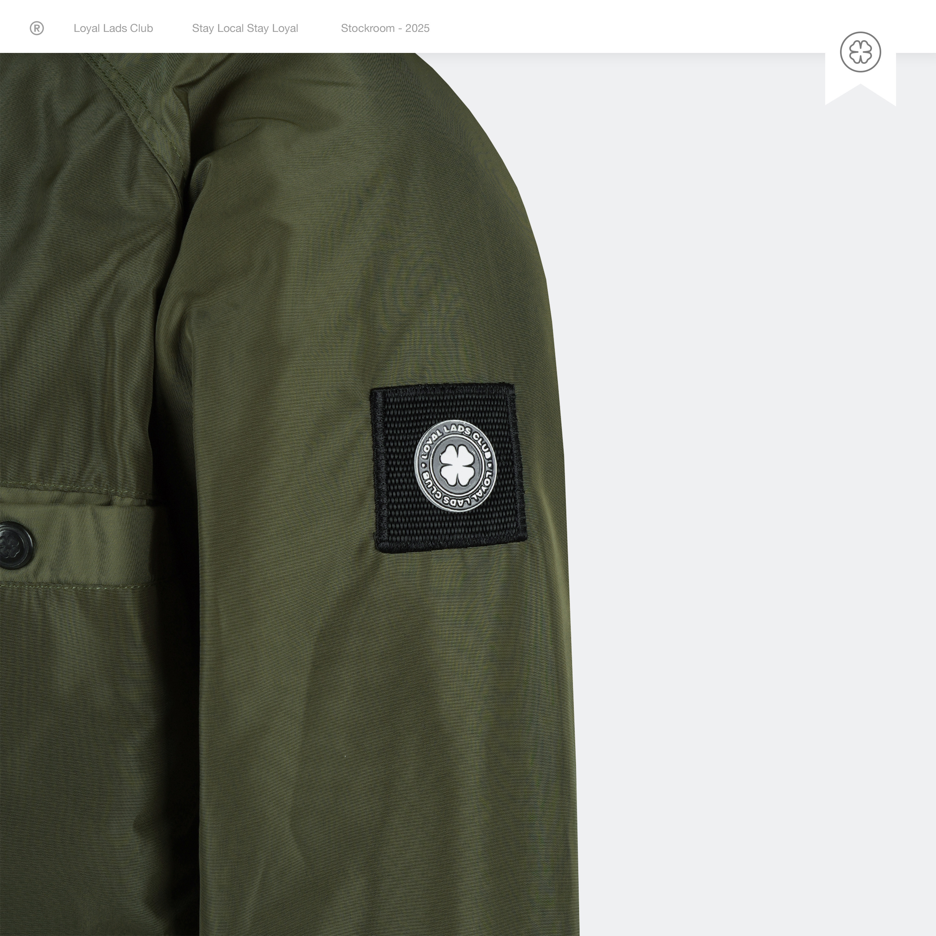 Parka - Muschio - Thumbnail 4